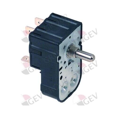 NEW GENUINE DUALIT TOASTER ORIGINAL SPARE PART 2 MINUTE RUN BACK TIMER TYPE Mi7