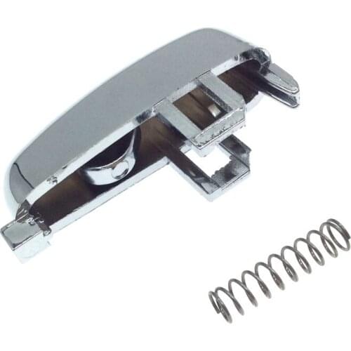 Plastic / alloy for Opel mokka 2015 Astra Handbrake Assembly with Spring Lever Button switch