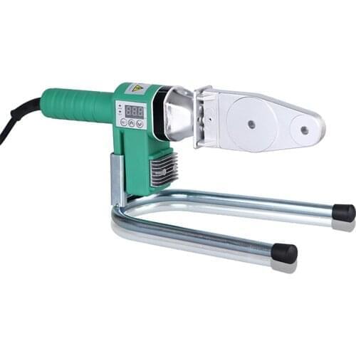 PPR/PE/PVDF 20-40mm Digital PPR Pipe Welding Machine