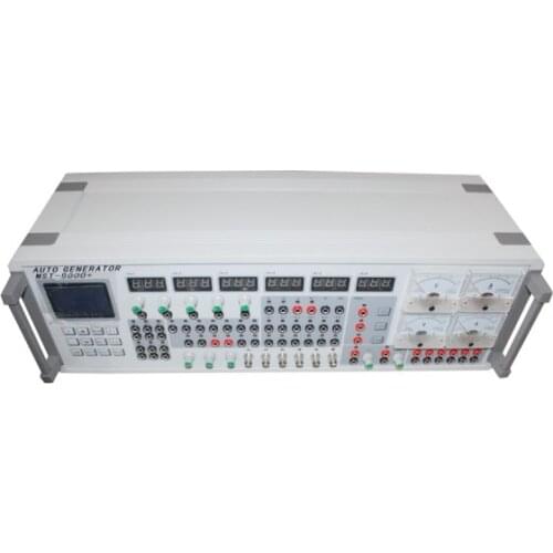 Professional ECU Sensor Signal Simulation Tool for Automotives Testing and Repair