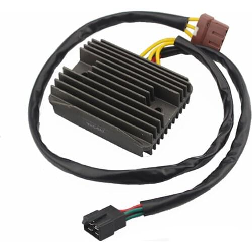 Motorcycle Voltage Regulator Rectifiers for Gilera Nexus 250 500 125 ie Fuoco 500 Derbi Rambla 300 Piaggio Beverly 250 Cruiser