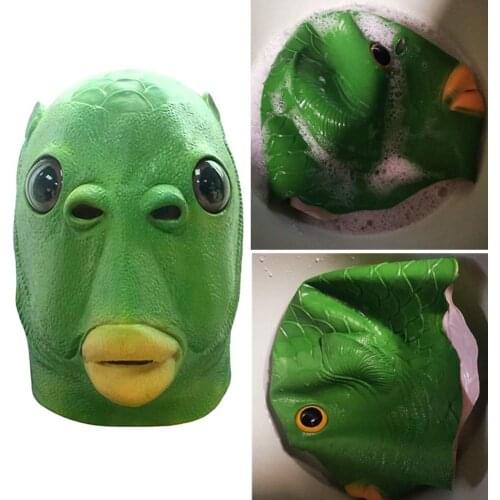 Senza Fretta Carnival Masks