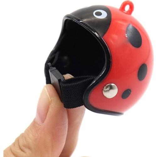Chicken Bird Head Protection Helmet Bird Hat Funny Pet Helmet Clothing Accessori Bird Hens Duck Quail Hat Headgear Small Pet