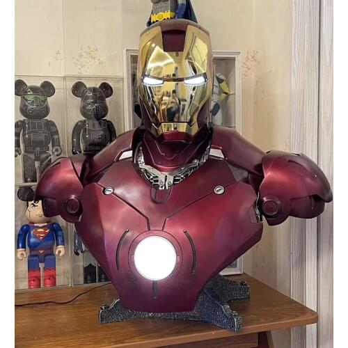 Spot 1:1 Scale ANT Studio Robot 7 GK Handmade Statue Resin Figures Model Size:65CM