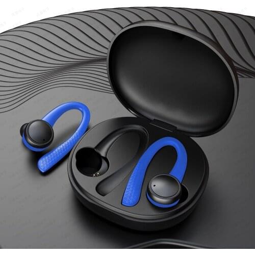 T7 pro TWS 5.0 Wireless Bluetooth Earphone T7 Pro HiFi Stereo Wireless earphones Sports Headset With Charging Box