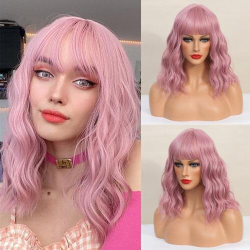 U·SHINE Pink Wigs China
