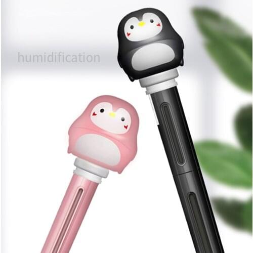 Usb Humidifier Aromatherapy Home Bedroom Office Car Desktop Humidifier Colorful Led Lights Creative Humidificador