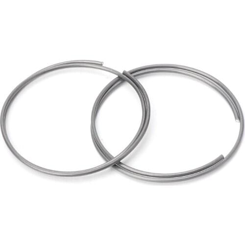 2020 New 2 Pcs 2.0x370mm Welding Wire Aluminum Cooling Soldering Welding Rod Cored Wire