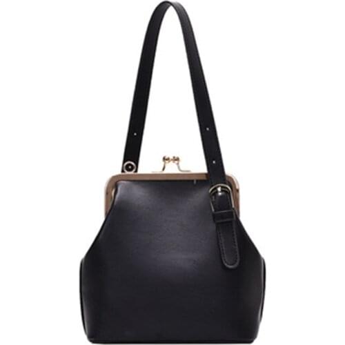 2020 Casual Clip bags Women Handbags Brand Designer Ladies Totes Crossbody Bags Fashion Female Shoulder Messenger Bags Purses