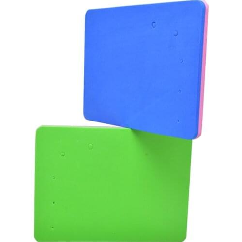 5 Holes Kitchen Fondant Cake Decorating Flower EVA Foam Mat Sugarcraft Sponge Pads For Sugar Craft Cake Mold