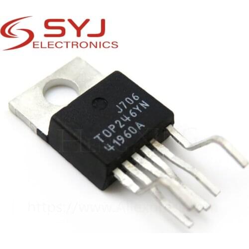 5pcs/lot TOP246YN TOP246Y TO-220-6 In Stock