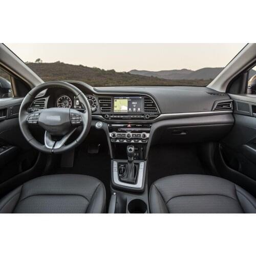 8 core Android 10 Car DVD player GPS for HYUNDAI Elantra 2015-2018 128G 4G RAM navigation PX6 CARPLAY DSP