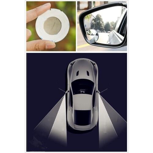 Car rear view wide-angle lens assisted blind spot mirror for Suzuki Aerio Ciaz Equator Esteem Forenza Forsa Grand