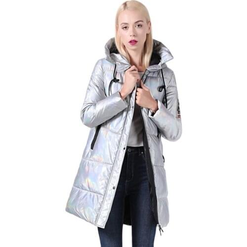 Женские зимние куртки D`ocero China At AliExpress