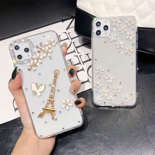 For iPhone 11 12 Pro X XR XS Max Case Luxury DIY Silicone Soft Cover For iPhone 5 5S SE 2020 7 6 6S 8 Plus Shockproof Phone Case