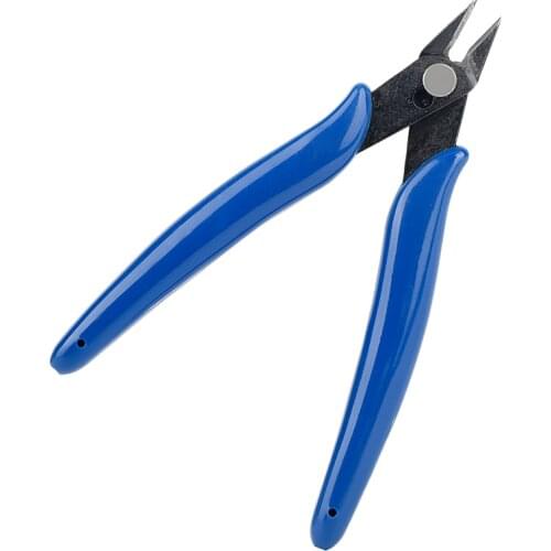 Dropship Pliers Multi Functional Tools Electrical Wire Cable Cutters Cutting Side Snips Flush Stainless Steel Nipper Hand Tools