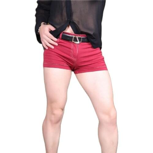 Ecoosexy Men's Beach Shorts