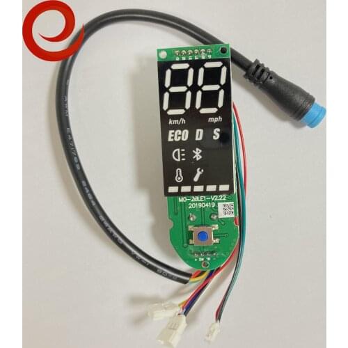 Electric Scooter m365 Pro Dashboard for Xiaomi Scooter M365 KickScooter With Bluetooth Protect Cover Pro Version Upgrade