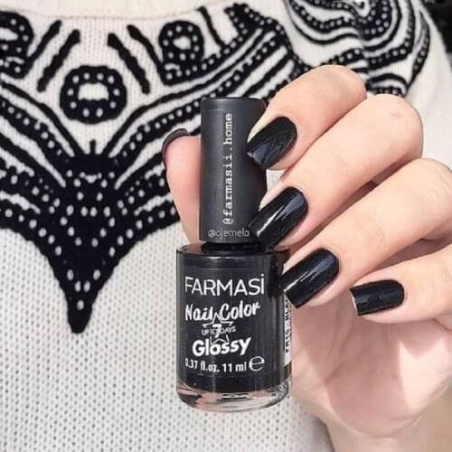 Farmasi Glossy Nail Polishes