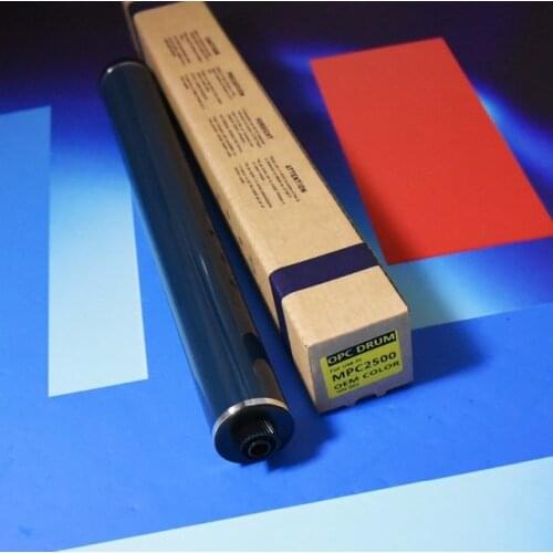 1pcs Long Life origin color Opc Drum For Ricoh Aficio Mpc2500 Mpc2800 Mpc3000 Mpc3300 Mpc3500 Mpc4000 Mpc4500 Mpc5000