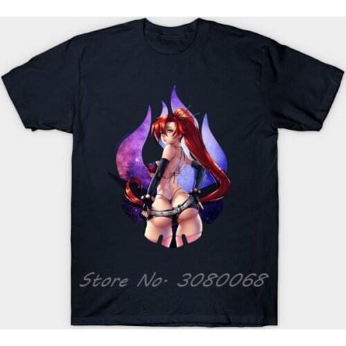 Men t-shirt Yoko Gurren Lagann Tshirt Women T Shirt Men Cotton Tees Harajuku