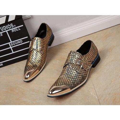 GOULDILL Mens Espadrilles