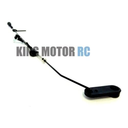 1/5 scale King Motor Brake, Throttle Linkage Fits HPI Bajaj 5B 5T 2.0 SS Rovan