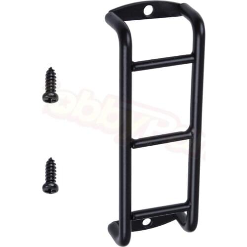 RC Car Metal Mini Stairs Ladder Parts for Traxxas TRX4 TRX-4 Bronco SCX10 90046 90047 D90 1/10 RC Crawler Truck