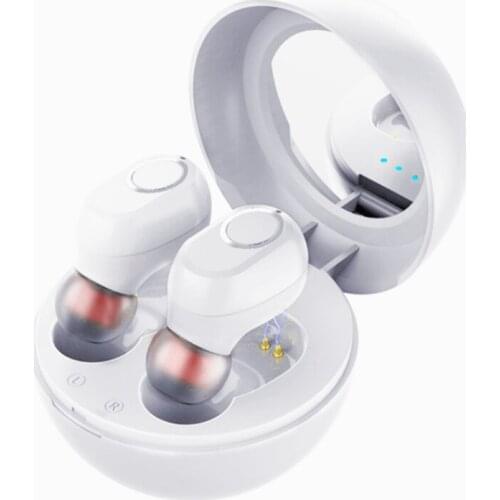 TWS Bluetooth 5.0 Earphones Wireless Bluetooth Headsets Noise Cancelling 9D HiFi Stereo Headset Handsfree Earbuds Smart Touch