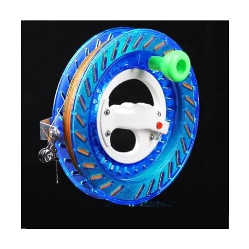 New Outdoor Fun Sports Flying Tools /Kite Accessories 20/22/26/28cm ABS Kite Wheel /Handle Factory Direct