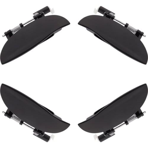 Front back left right Car Door Handle For Hyundai Atos 1997 1998 1999 2000 2001 2002 2003 2004 2005 82660-02000 82650-02000