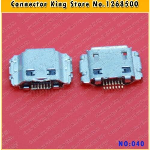 Micro USB jack charger socket connector for S8300 N7000 I9220 S3370 S3930 S5750 S5820 S5830 S5830 B299 charging port,MC-040