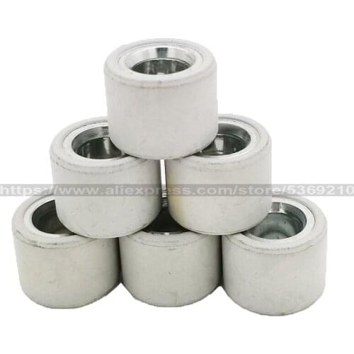 172MM Variator Roller 24.5g Diameter 23.5mm Height 18mm Drive Pulley Repair Engine CF250 CH250T Driving Wheel GZ-24.5g