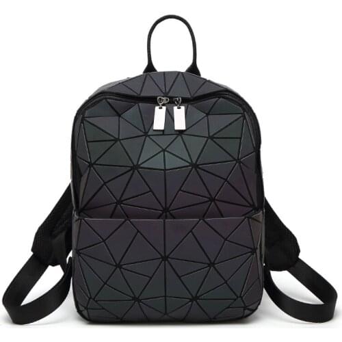 Shunvbasha Women's Backpacks With Sequins