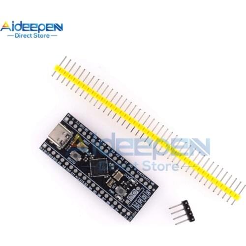 STM32F411CEU6 STM32F4 Core Board Development Board Smallest System Board Learning Board Type-c Interface