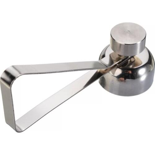 1pcs Stainless Steel Egg Topper Cutter Boiled Raw Egg Shell Opener Scissors Tool Home Kitchen Gadgets