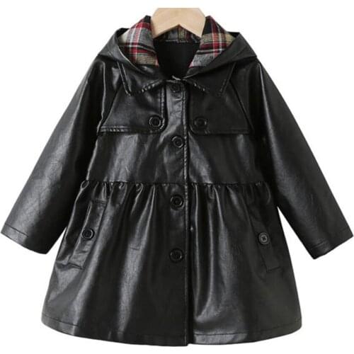 Куртки для девочек Vinieer China At AliExpress