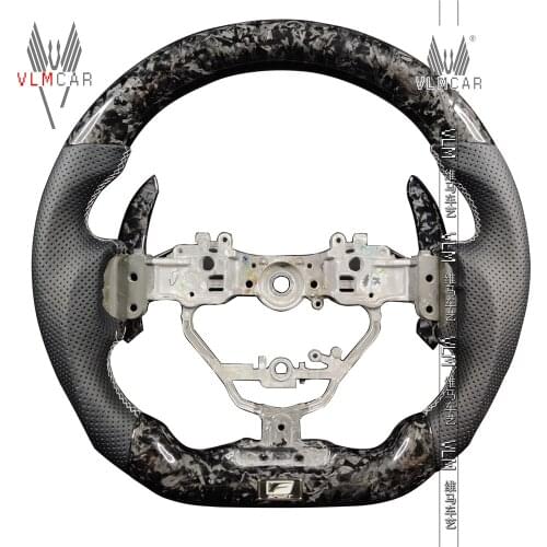 Private Custom Carbon Fiber Steering Wheel for Lexu s IS /ISF