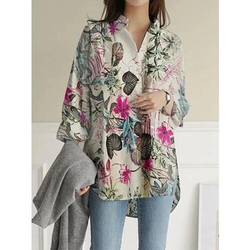 Yezekiel Womens Summer Shirts