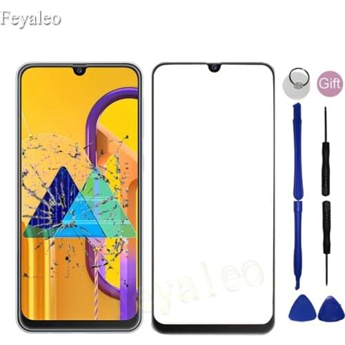 Front Panel For Samsung Galaxy A11 M11 M12 A12 M30 M30S M21 M51 M31 M31S Touch Screen Sensor LCD Display Digitizer Replacement