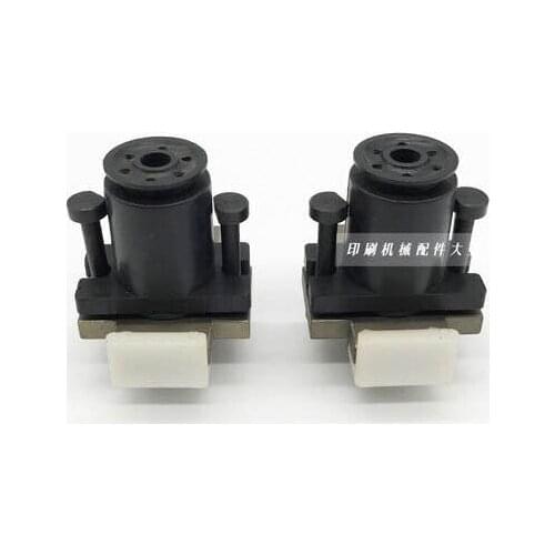 1 Pair Komori Printing Machine Sucker, Paper Delivery Sucker for Komori Printing Machine