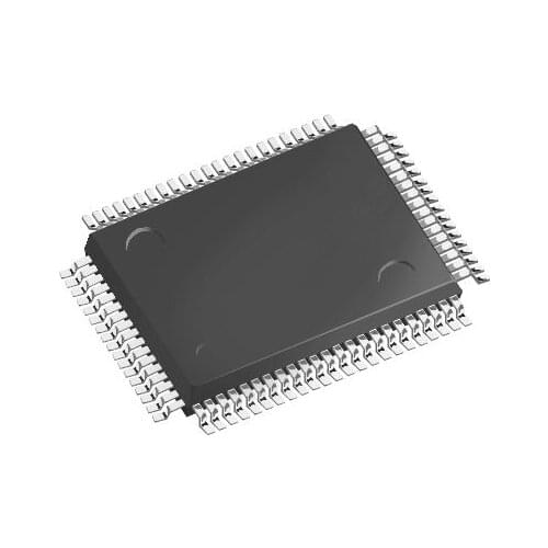 100%NEW&ORIGINAL AX88796LF AX88796 QFP128 3-in-1 Local Bus Fast Ethernet Controller ASIX Integrated Circuit IC 5PCS/LOT