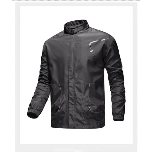 2020 New Arrival Mens Jackets And Coats For Autumn and Winter Overalls Casual Jacket Mens Plus Size