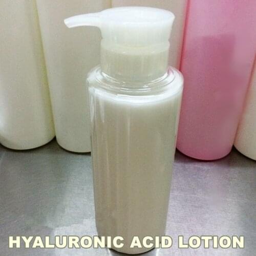 490ml Hyaluronic Acid Moisturizing Anti-wrinkle Anti Aging Lotion Ageless Whitening Skin Care Hospital Equipment Free Shipping