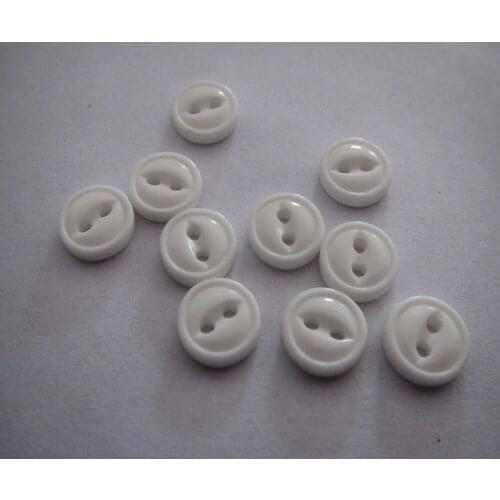 Free shipping 4 holes resin button 13mm cat eye shape white color garment women shirt customed shirt button 200pcs