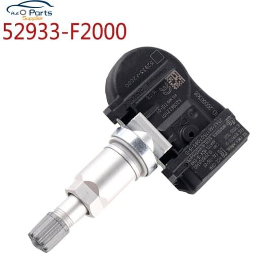 52933-F2000 433MhZ TPMS For 2018-2022 Hyundai Elantra I30 I30 Fastback Kia Optima Niro Tire Pressure Monitor Sensor 52933-D4100