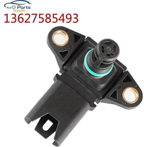 Intake Air Manifold Pressure MAP Sensor For BMW F25 E70 E71 E72 E89 X3 X5 5WK96805Z 5WK96805 7585493 13627551429