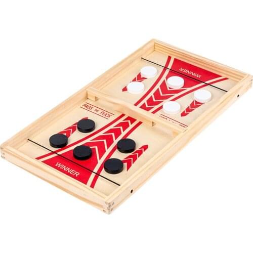 Wooden play chess, parent-child interaction, childrens catapult board, bumper chess, gomoku board game