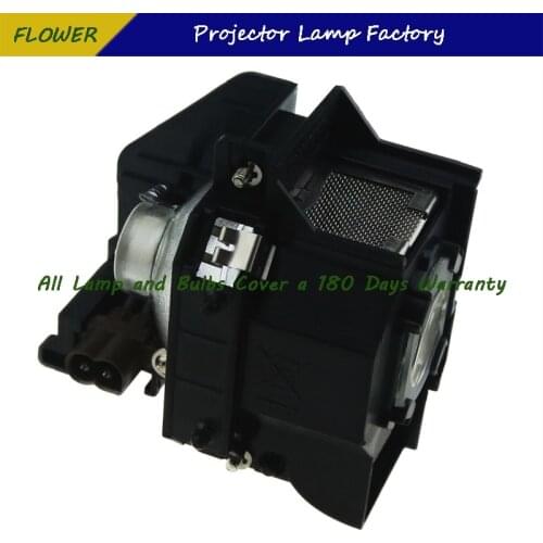 ELPL44 V13H010L44 Free shipp0ng Brand New Projector Bare Lamp with housing For MovieMate 55 EH-DM2 MovieMate 50 EMP-DM1