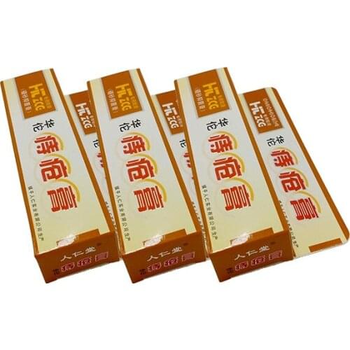 25g Chinese Cream Huatuo Hemorrhoids Ointment Painkiller Pain Relief External Anal Fissure Herbal Medical Plaster